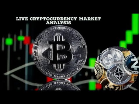 Live Cryptocurrency  Trading Analysis | Bitcoin | Ethereum | Doge