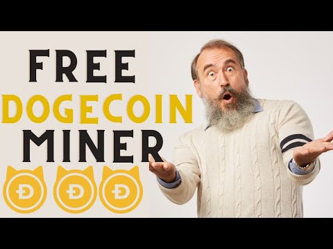 Free Dogecoin Mining !Free Dogecoin Mining Site 2023 No Investment