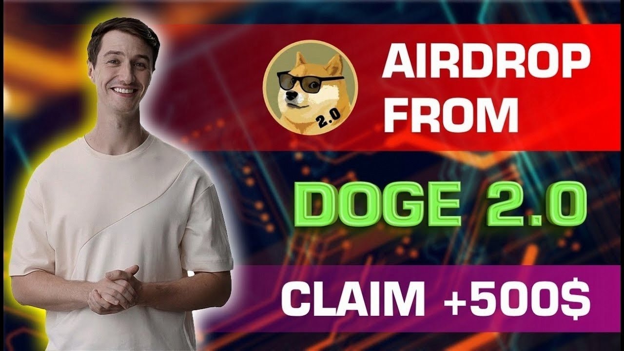 🚀 DOGE Crypto Bonanza: Airdrop 2023 - Your $500 Ticket to Wealth! 💸🌟