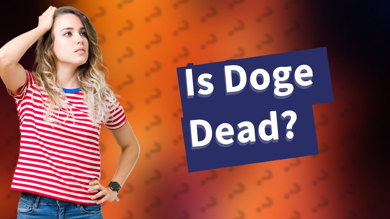 Is Doge a dead coin?