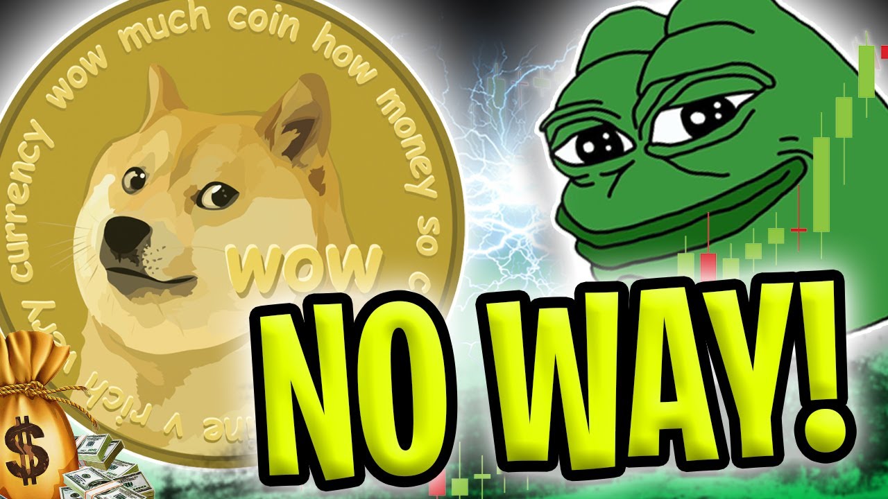 *BREAKING* DID DOGECOIN JUST PREDICT THE NEXT PEPE COIN BULLRUN?