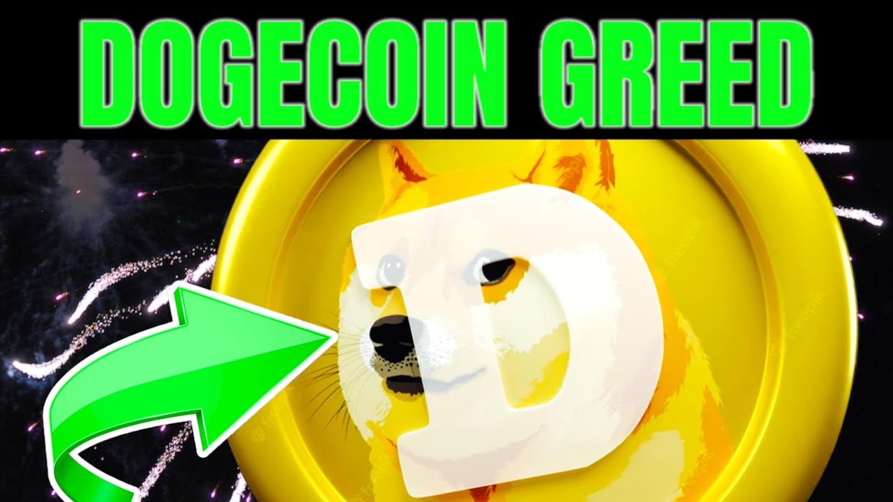 DOGECOIN - From Fun to Greed: The Evolution of Dogecoin