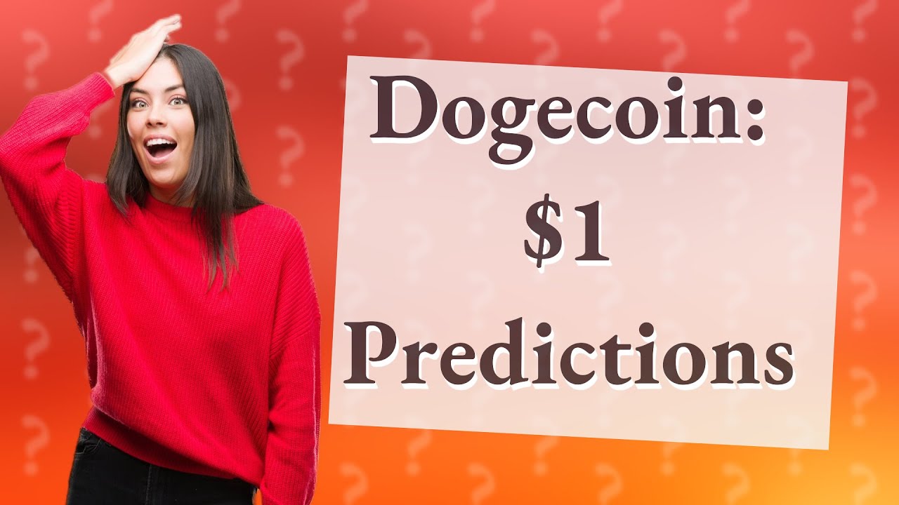 Will Dogecoin hit $1?