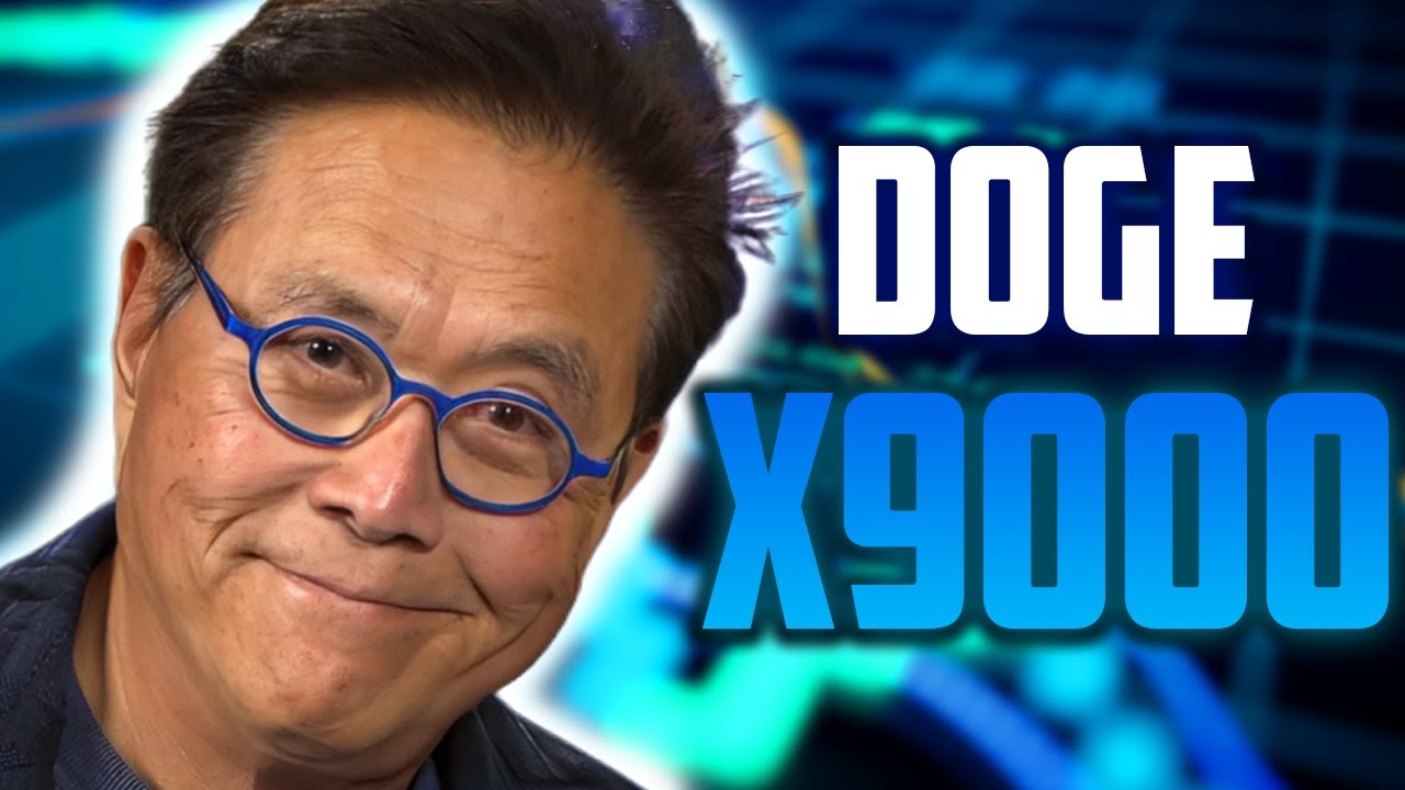 DOGE IS ABOUT TO X9000?? REALLY?? - DOGECOIN PRICE PREDICTION FOR 2024 & FORWARD