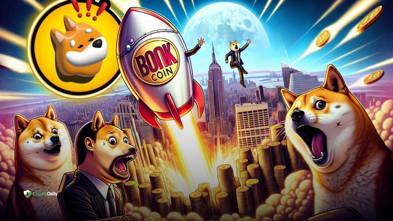 Meme Coins Go Wild What Will Happen to Dogecoin, Shiba Inu, and BONK