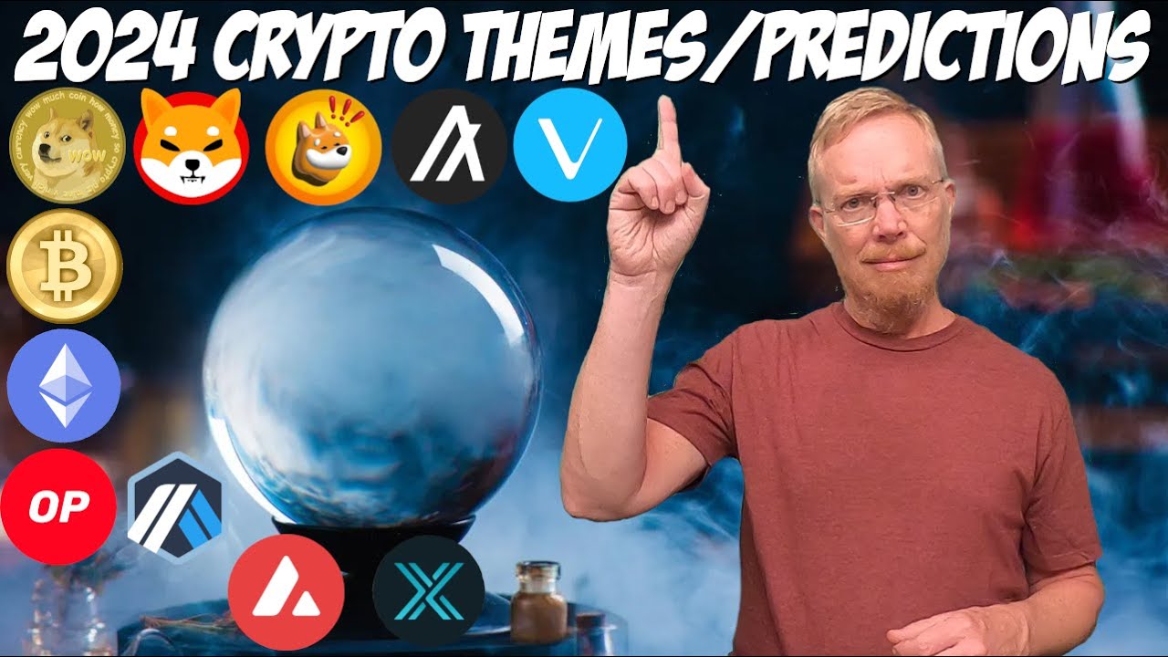 2024 Crypto Themes and Predictions