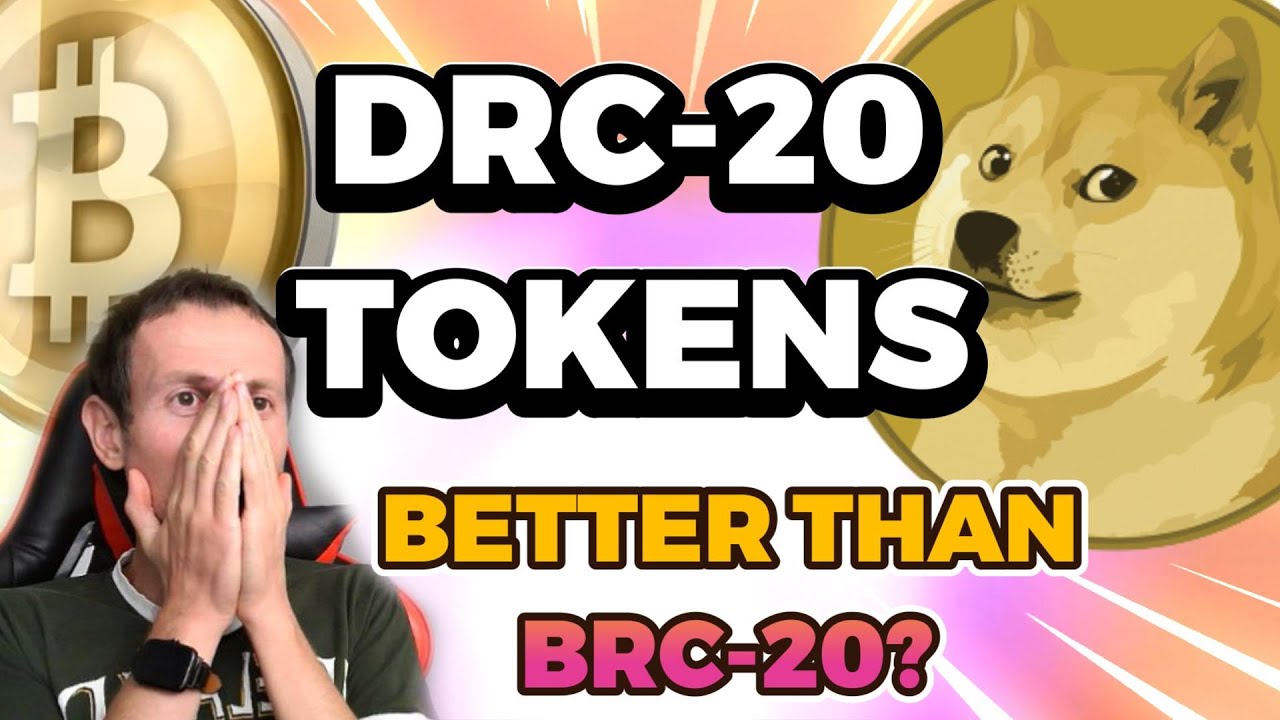 DRC 20 Tokens | Dogecoin's Key to Success?