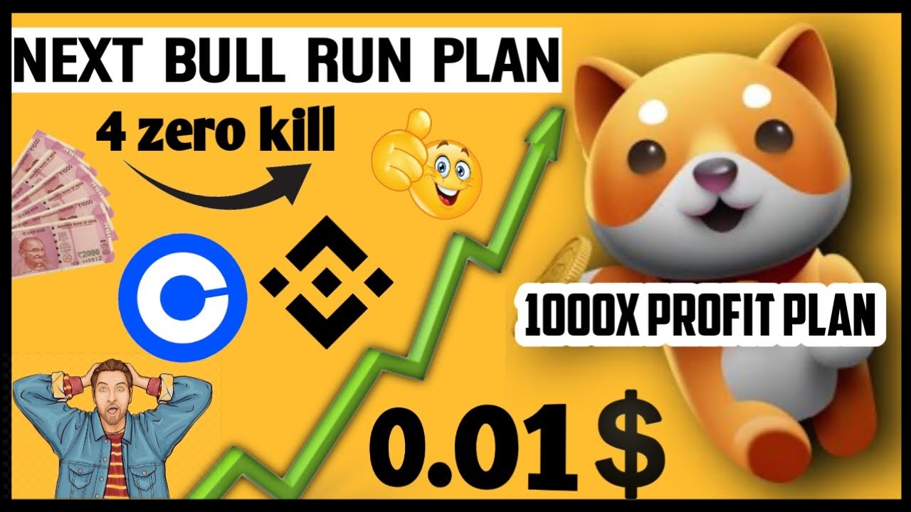 Baby Dogecoin Next Bull Run Plan 🐂🚀🥳🔥 BabyDoge Future 🔥 Today Crypto News