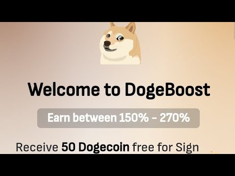 Dogecoin-Mining-Site | Auszahlungsnachweis | Krypto Gobi