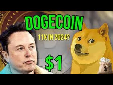 JANUARY 12!🚀DOGECOIN 300X!🔥ELON MUSK WILL SEND DOGE TO USERS!🚀MEGA ATHS WILL BE READY SHORTLY...🔥