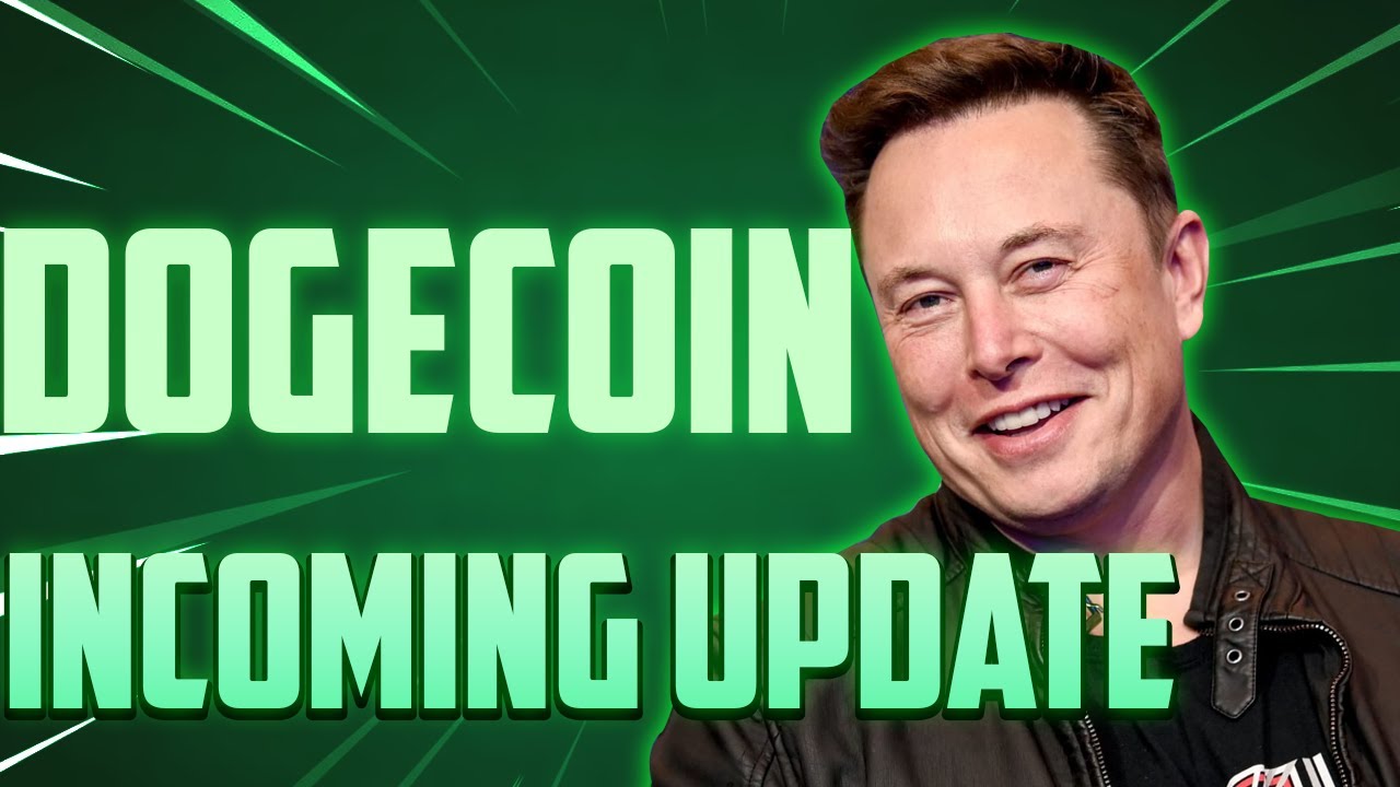 Incoming Update: DOGECOIN on the Horizon 🚀, Insights by Elon Musk! Stay Tuned! #elonmusk