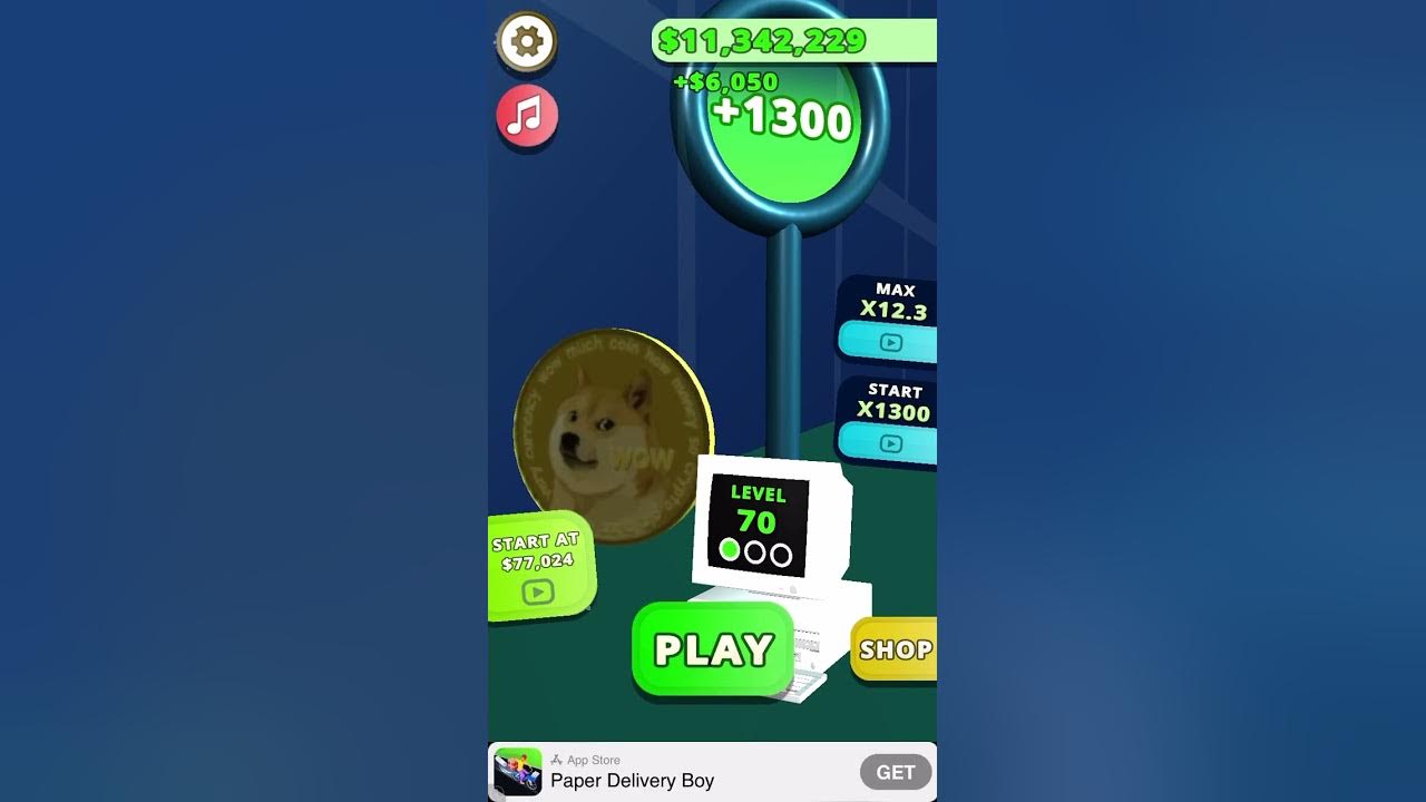 Dogecoin song