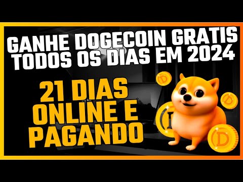 🔥GET FREE DOGECOIN IN 2024🔥DOGECOIN MINER UP TO 6.66% PER DAY FOR 30 DAYS💰XDOO💰🚀