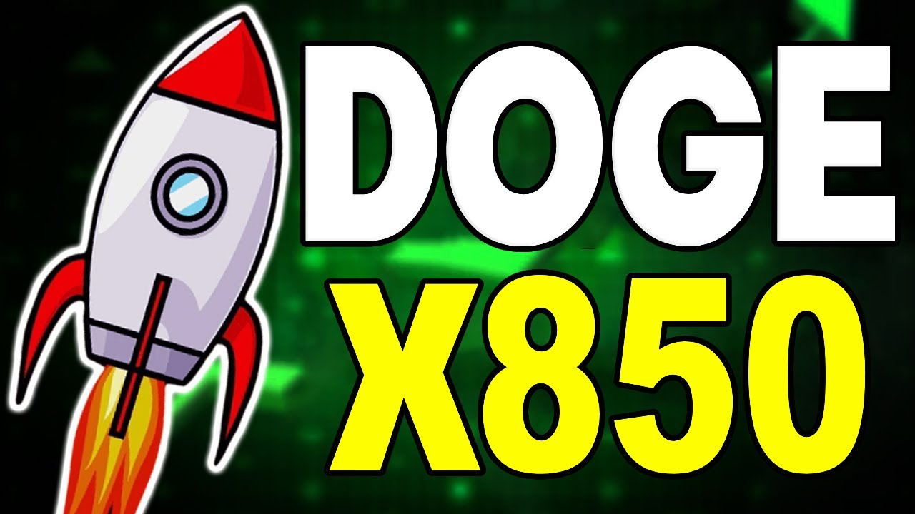 DOGECOIN WILL POSSIBLY X850 ONLY IF THIS HAPPENED - DOGE PRICE PREDICTION & ANALYSES