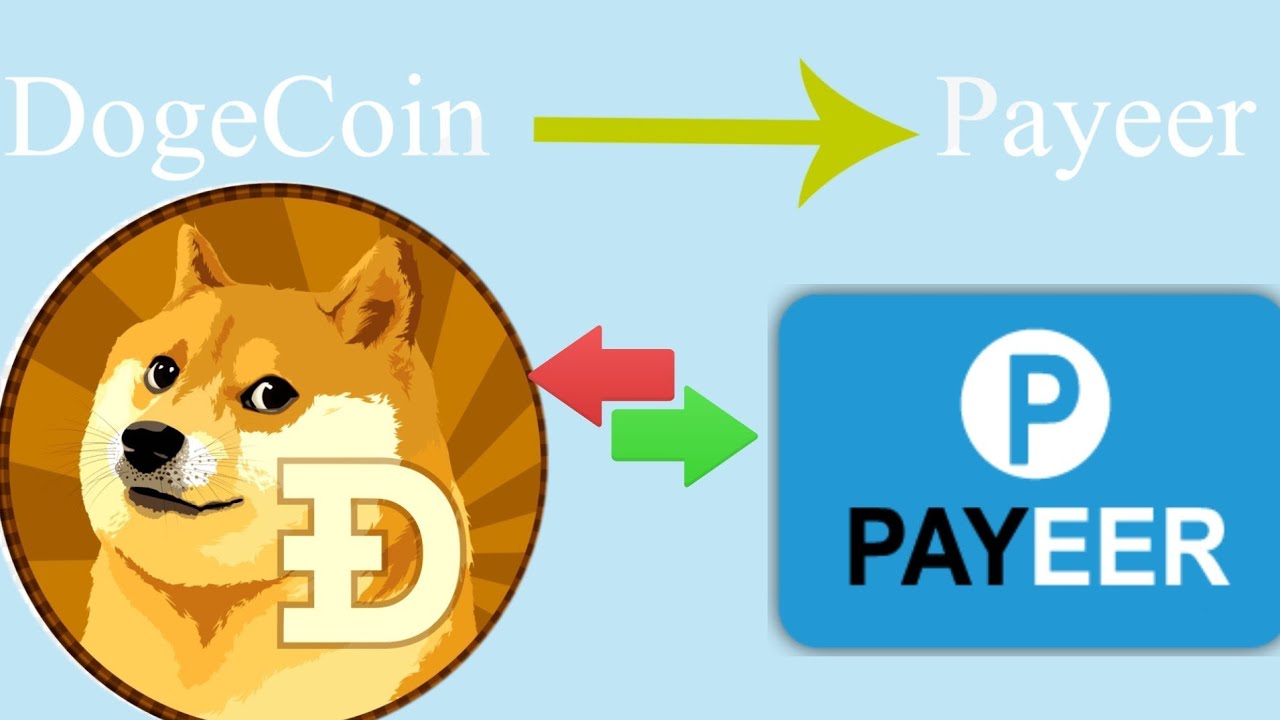 How deposit dogecoin in Payeer USD account in Pakistan | dogeCoin deposit in Easypaisa account