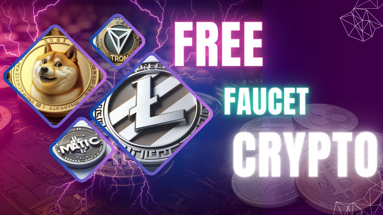 無料の Crypto Faucet 2024 - 無料の Dogecoin、Litecoin、Digibyte、Matic、Tron、Dash、Solana など。