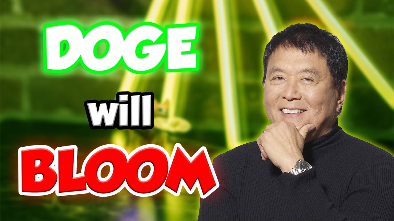 DOGE WILL BLOOM AFTER THIS?? - DOGECOIN MOST REALISTIC PRICE PREDICTIONS 2024