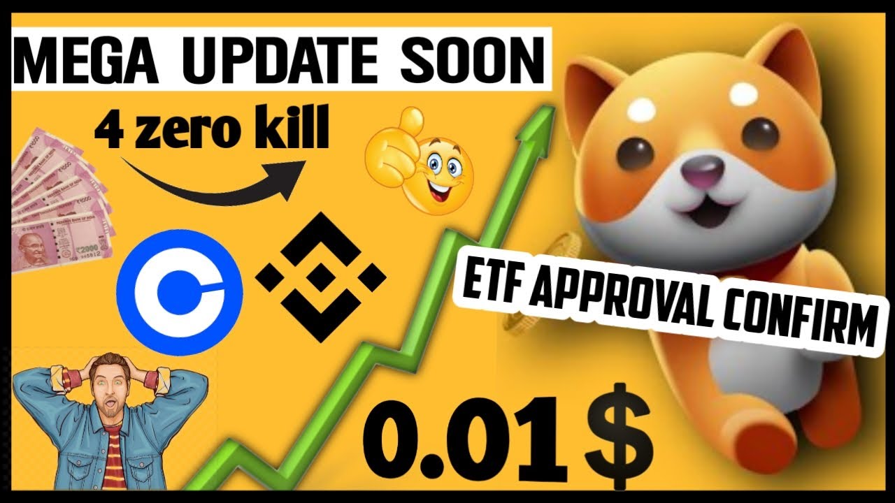 Baby Dogecoin Mega News & Updates 🥳🔥 BabyDoge Future 🔥 Today Crypto News