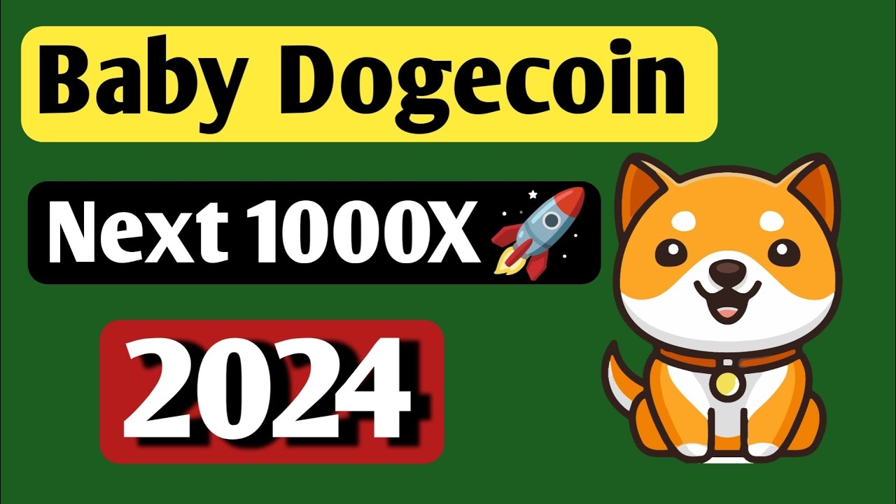 Baby dogecoin Next 1000X🚀 | baby dogecoin binance listing | All Information BTC