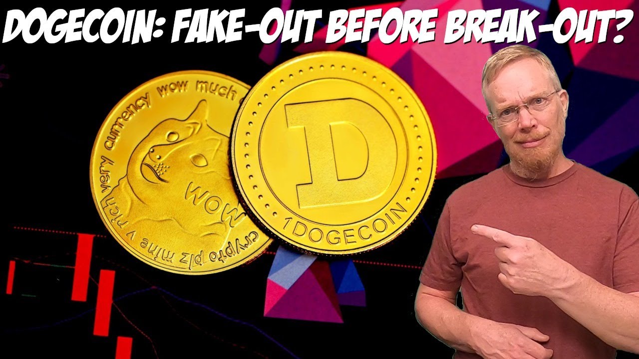 Dogecoin: Fake-out before Break-out?