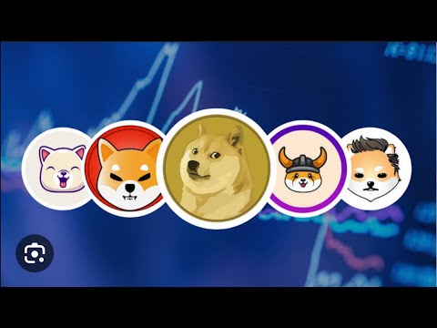 Top 10 Meme Coins for Skyrocketing Interest