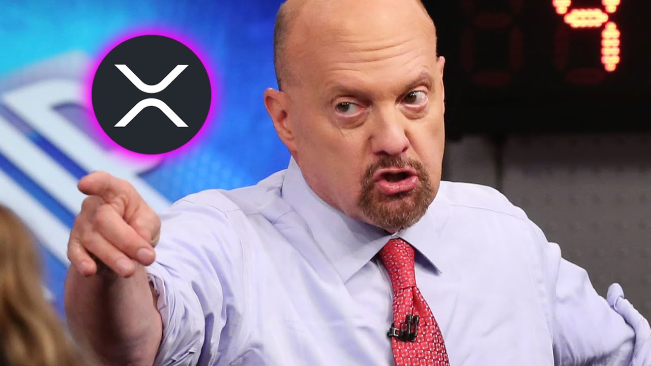 XRP RIPPLE FLASH CRASH JUST HAPPENED !!!!!!! JIM CRAMER !!!!!!!!