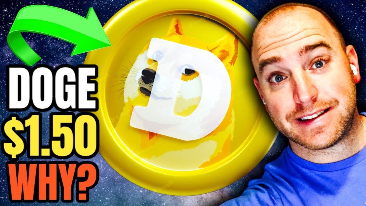 CAN DOGECOIN HIT $1.50?  MAJOR DOGECOIN (DOGE) UPDATE!