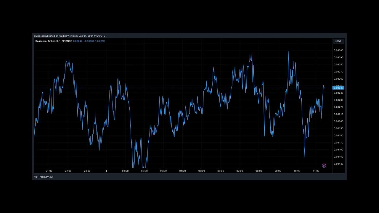 Crypto Expert Gives Reasons Why Dogecoin Is Better Off Without A DOGE ETF