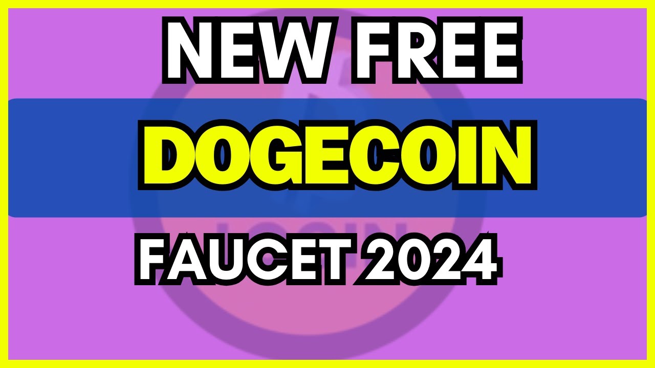 Earn DOGECOIN Easily Instant Payment! New Dogecoin Faucet 2024