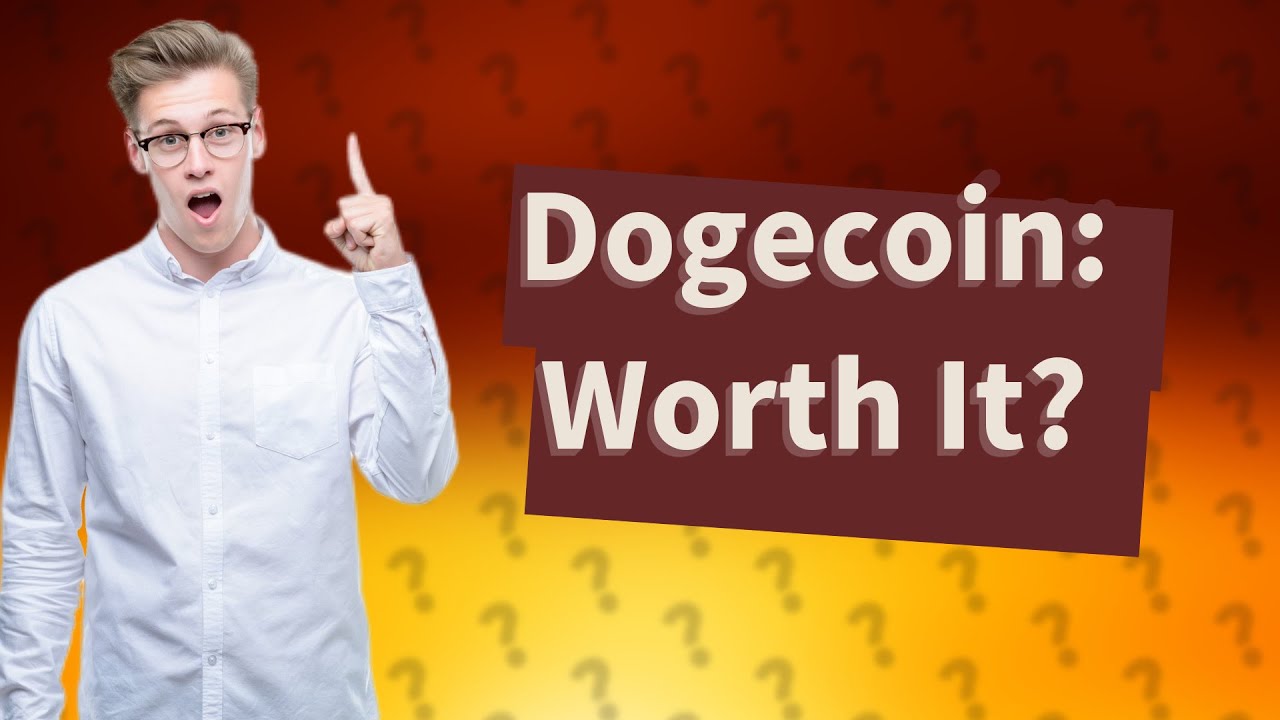 Is Dogecoin a good investment?