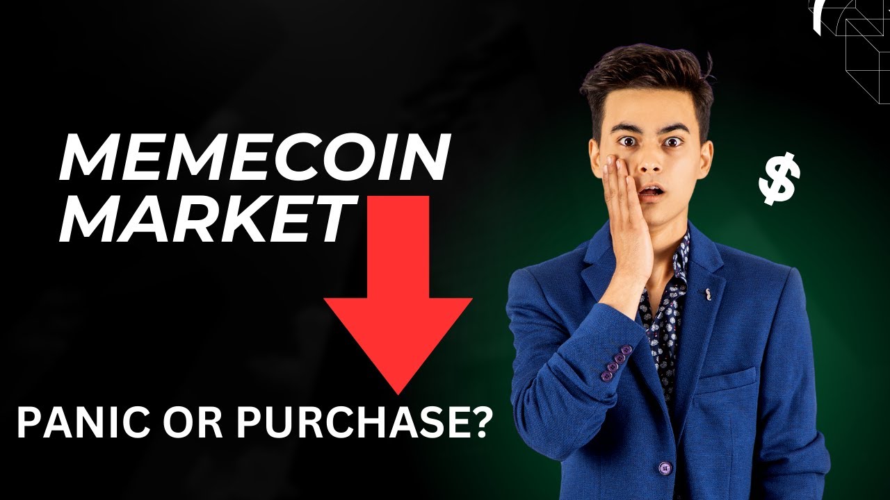 Memecoins Down 12% Today and Here's Why! | WesChaseCrypto #memecoins #shib #doge #bonk #sec #btc