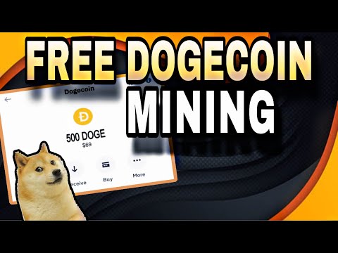 New Free DOGECOIN Mining Website || Best Free Cloud Mining Website 2024 #dogecoinmining #dogecoin