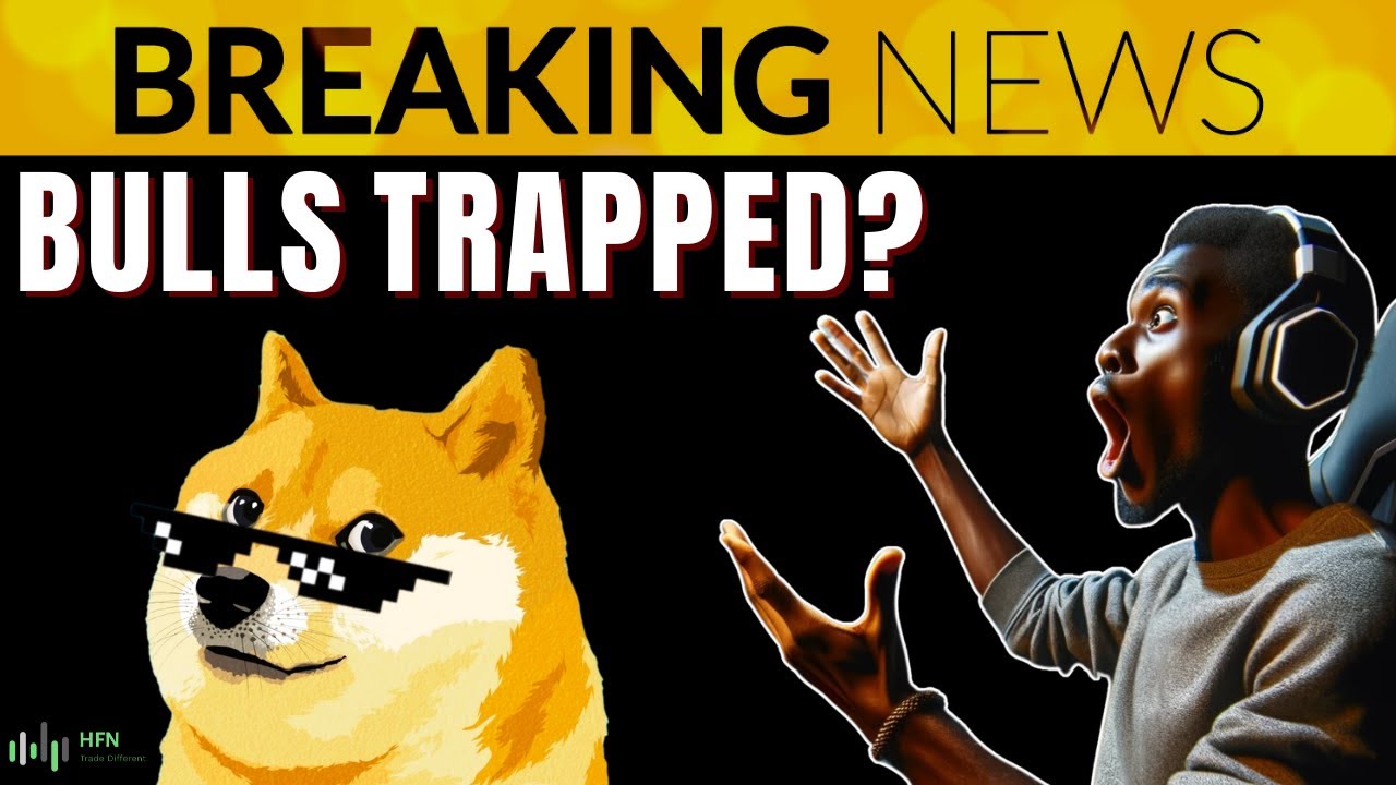 Dogecoin Price Prediction - Shocking DOGE Crypto Price News? DOGE Coin Price News Now