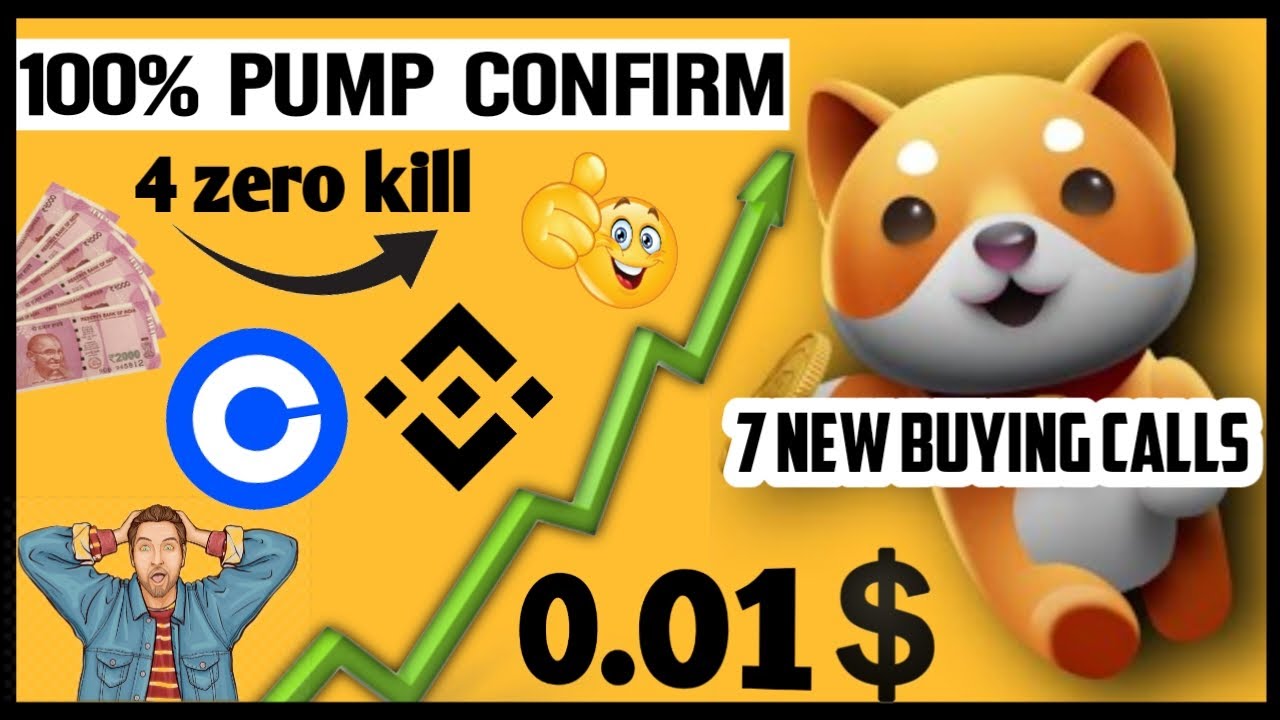 Baby Dogecoin 100% Pump Confirm 🥳🔥 BabyDoge Future 🔥 Today Crypto News