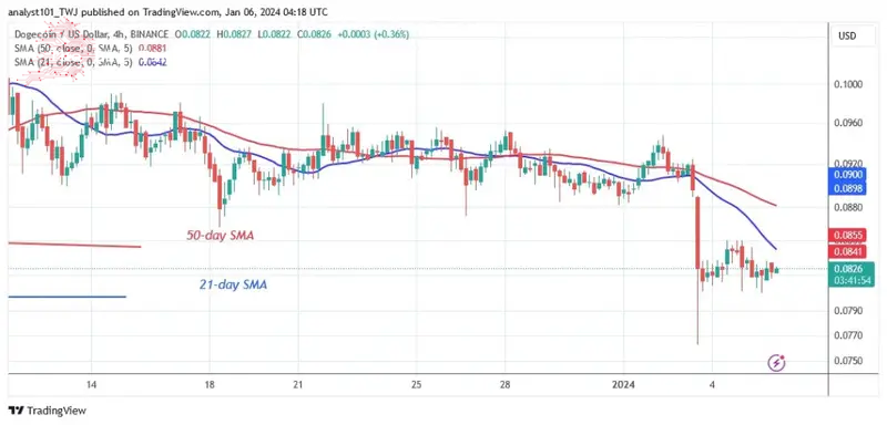 DOGEUSD_ (4-Hour Chart) –Jan.06.jpg