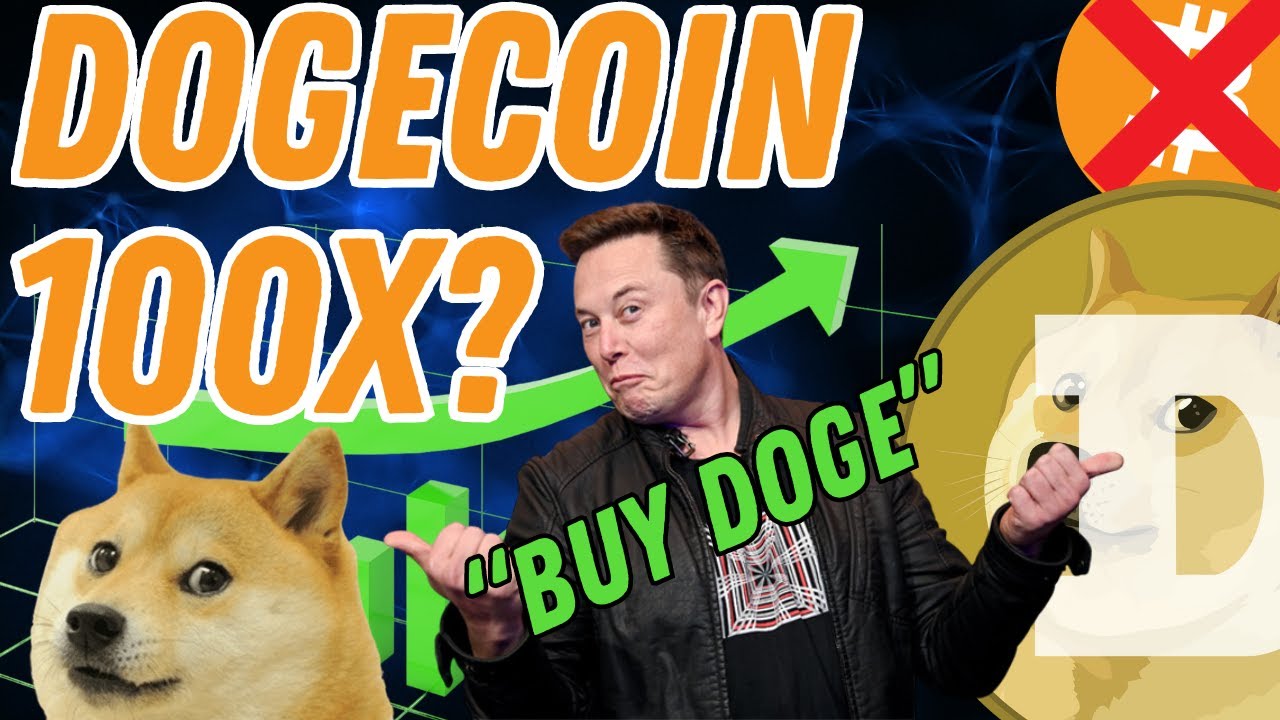 ELON MUSK SAID WHAT ABOUT DOGE!? POTENTIAL 100X INCOMING? DOGE TO THE MOON! PRICE PREDICTION 2024!