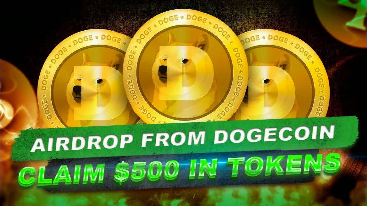 Financial Excellence: DOGE Crypto Airdrop 2023 - Unlock Your $500 Gain.