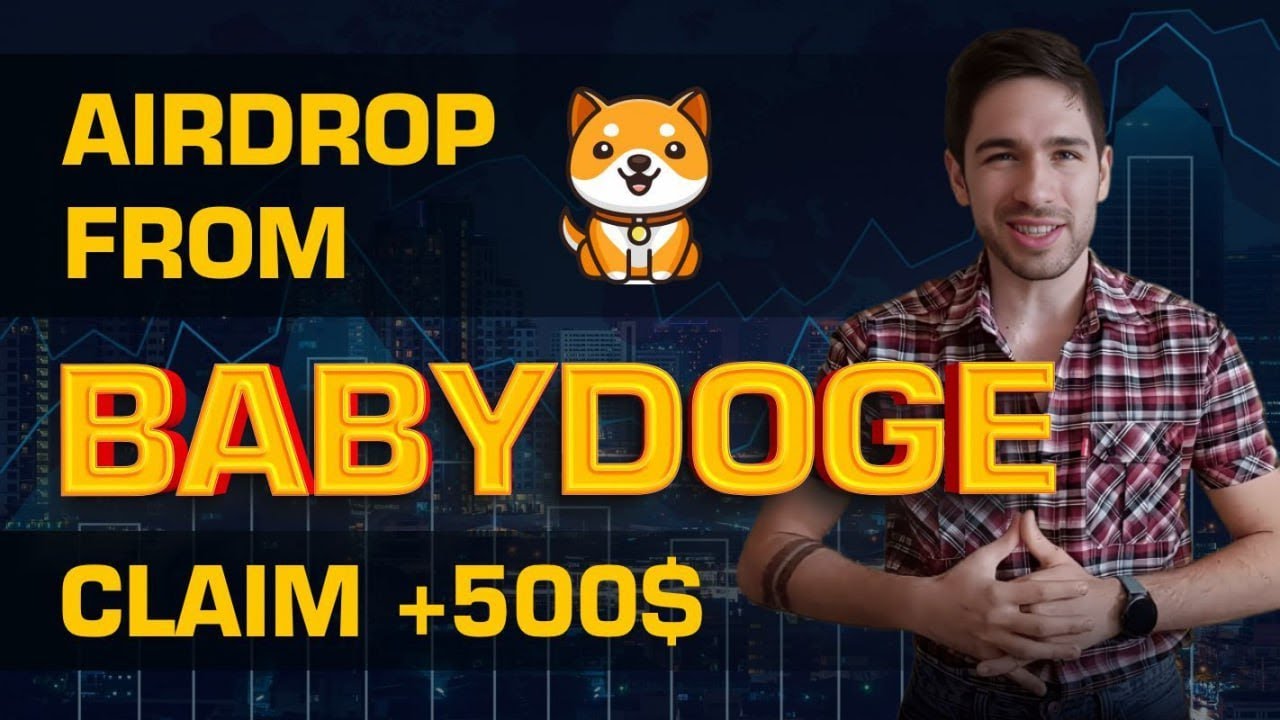 BABYDOGE token [ Price Prediction ] | AIRDROP 500$ | BABYDOGE coin