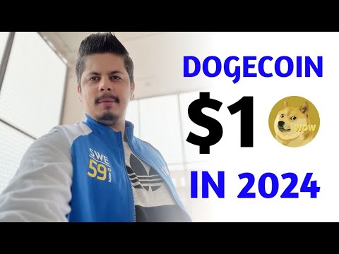 Dogecoin Ready For $1 in 2024 | Elon Musk Tweets Coming Soon