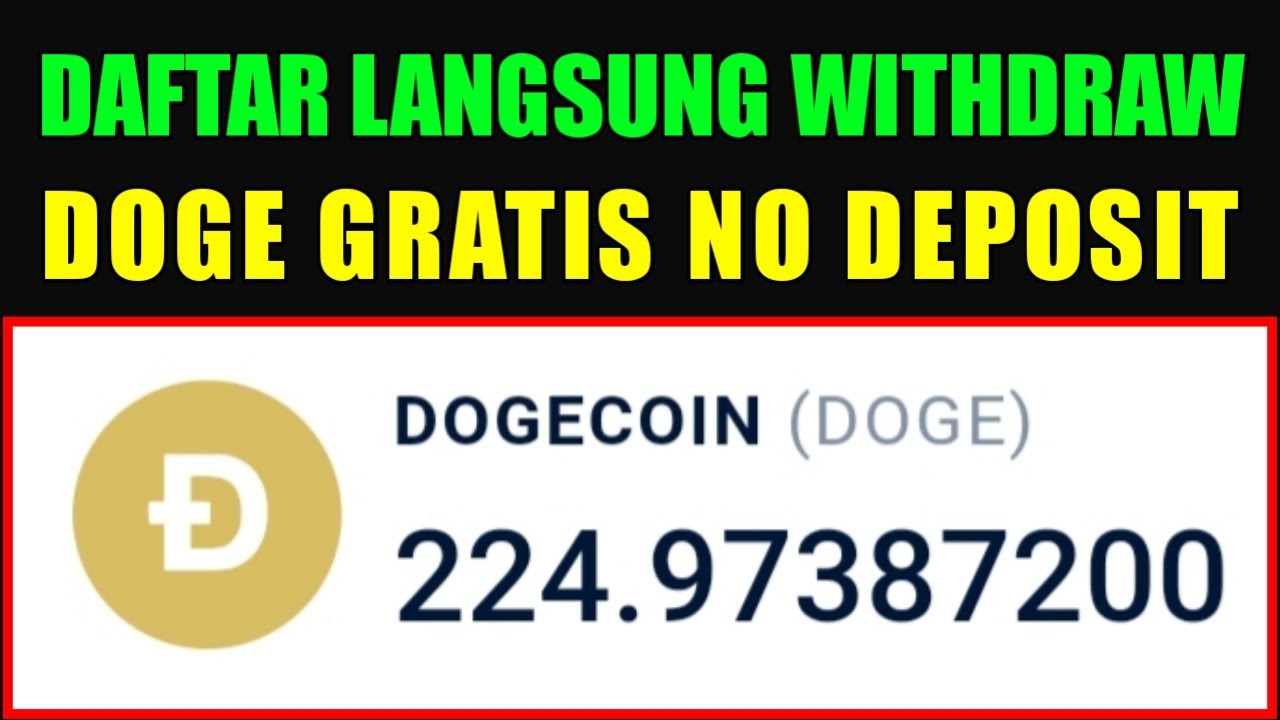 GREAT BOSS!! REGISTER DIRECTLY WD, FREE DOGECOIN - MINING DOGECOIN ANDROID