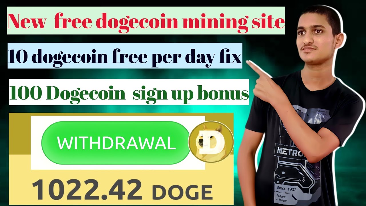 2024 best legit dogecoin site|Dogebank  dogecoin mining site |earn free dogecoin without investment|