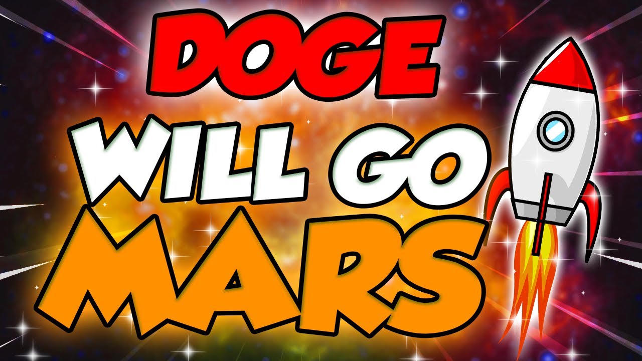 DOGE WILL GO TO MARS AFTER THIS MASSIVE UPDATE?? - DOGECOIN PRICE PREDICTION 2024