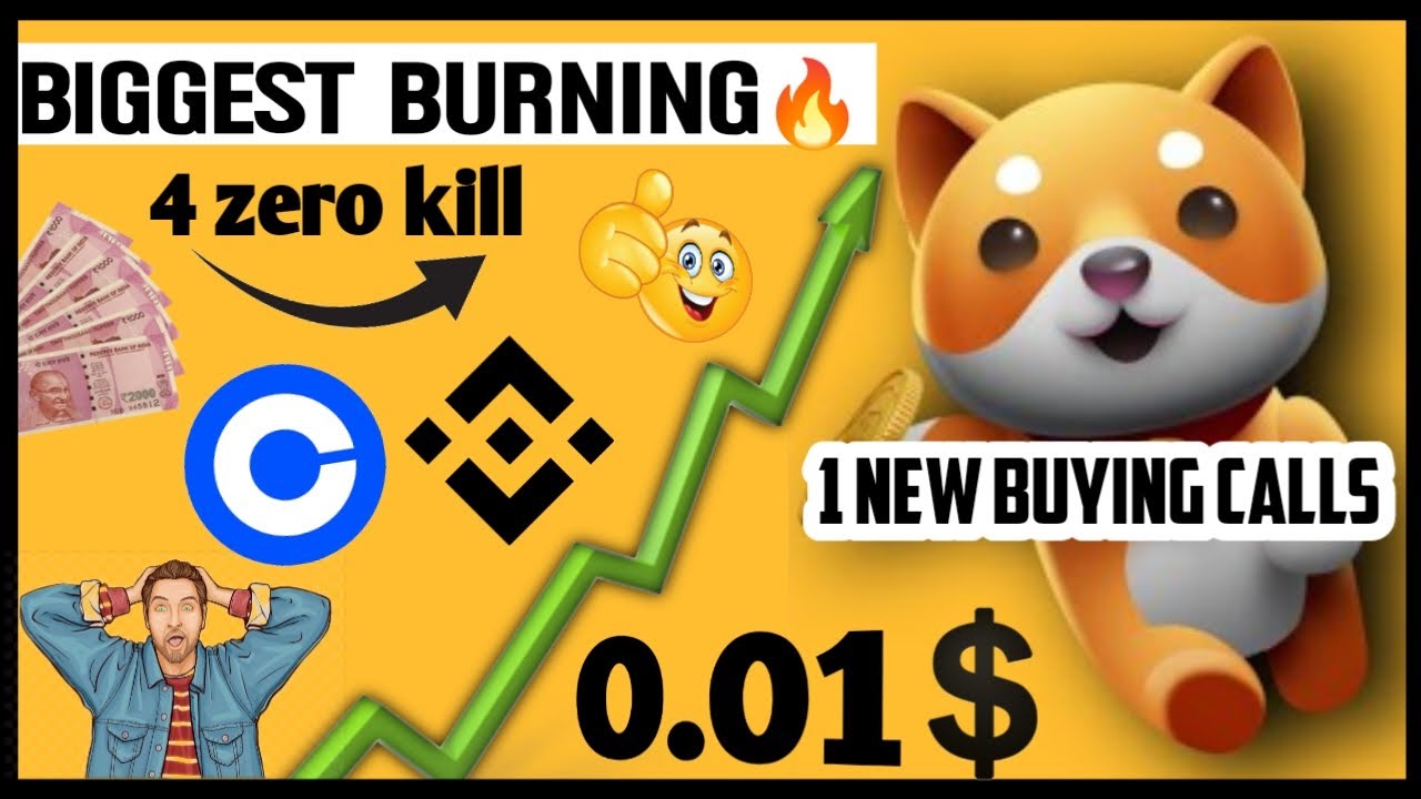 Baby Dogecoin Biggest Burning News 🥳🔥 BabyDoge Future 🔥 Today Crypto News