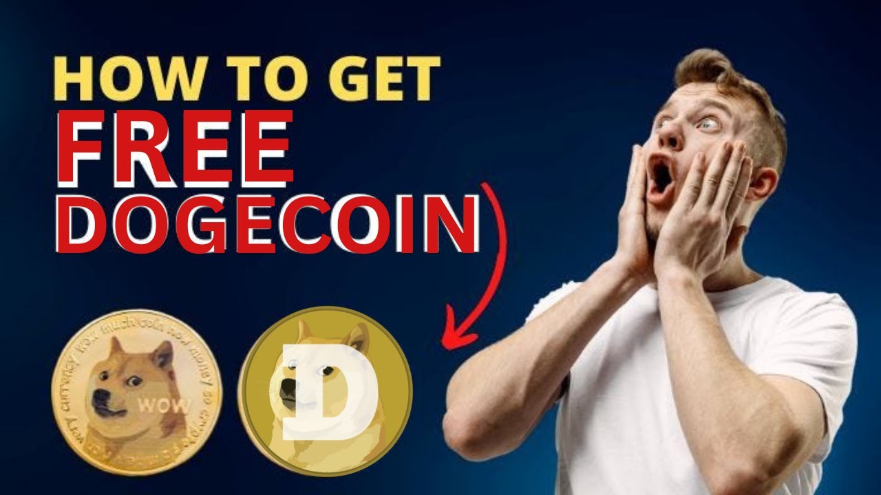 free dogecoin mining site without investment | free doge coin || Free? free? Free dogecoin mining