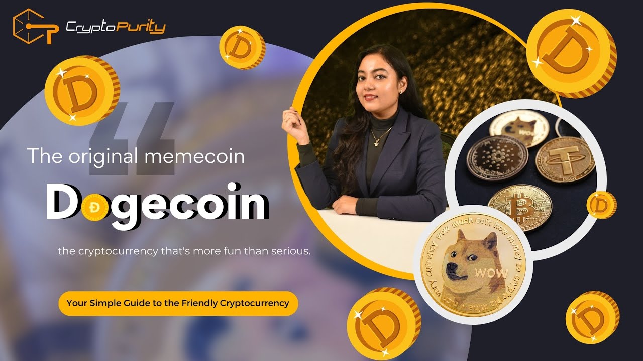 Dogecoin Your Simple Guide to the Friendly Cryptocurrency