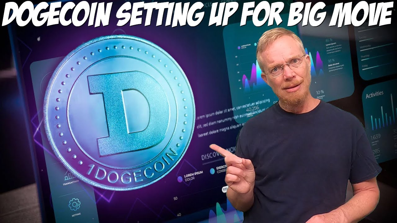 Is Dogecoin Setting Up for a Big Move Following the Space Launch?