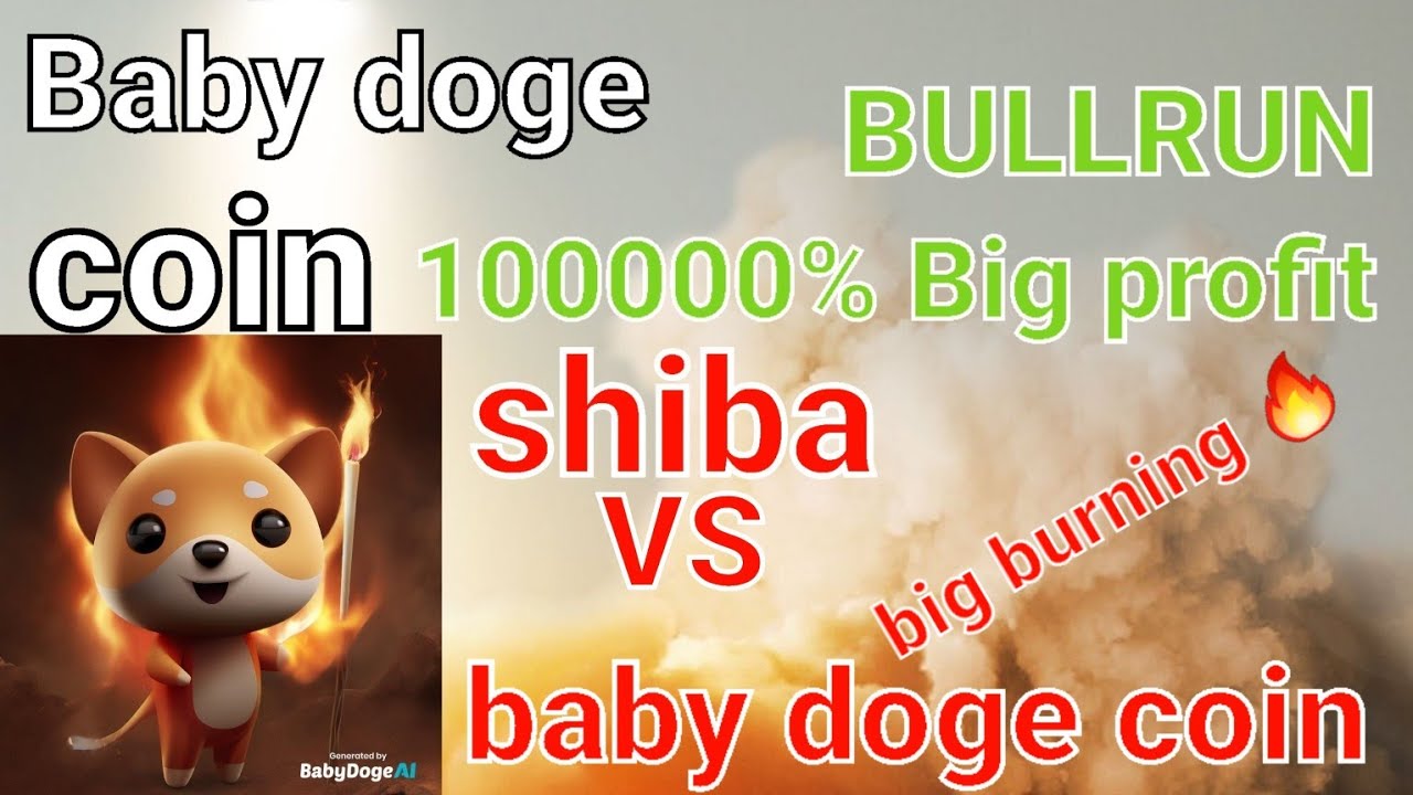 Baby Doge Coin 今日のビッグニュース 2025 年に 100000% のビッグリターン #babydogecoin #lunaclassic