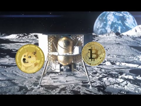 Bitcoin and Dogecoin join hands to go to the moon, live broadcast 