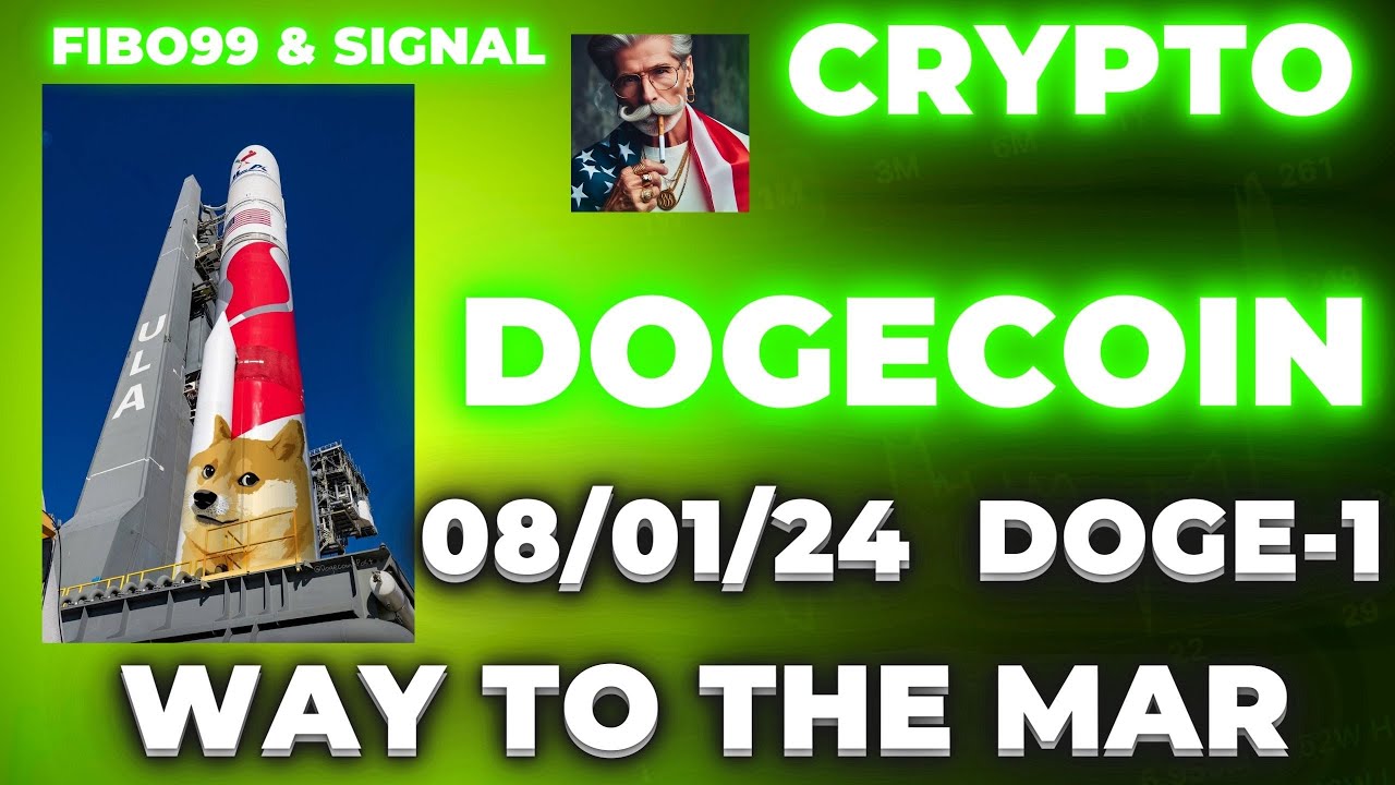 DOGE-1 goes to the moon at this event. Dogecoin's price will skyrocket. The latest news is today.