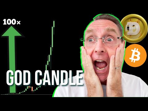 Dogecoin News Today ! ( GOD Candle?) #dogecoinnewstoday